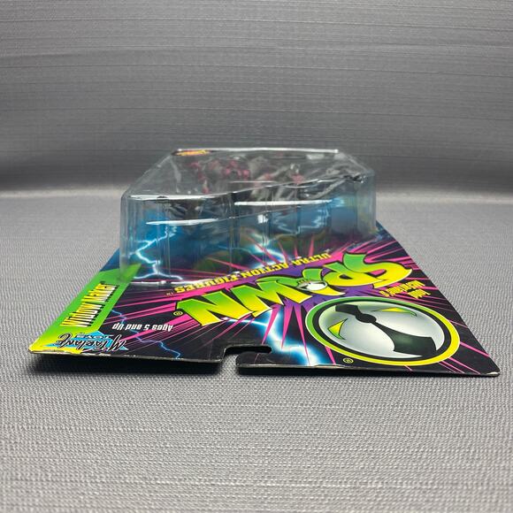 McFarlane Toys 1996 Spawn Widow Maker Series 5 Ultra Action Figure - Picture 3 of 7